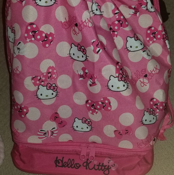 Hello Kitty bag frame hat etc- Extravaganza Gift Set value total $189! - Picture 4 of 8